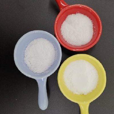 Adubo Crystal Powder branco do nitrato de potássio KNO3 da pureza 99,4%