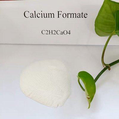 Alimente a formato aditivo do cálcio Crystal Industrial Grade branco CAS 544-17-2