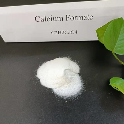 pó branco C2H2CaO4 do formato orgânico do cálcio 98%min