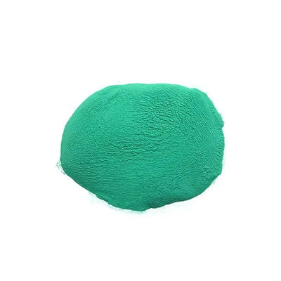 Carbonato de cobre básico para fogos de artifício