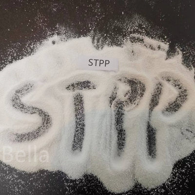 Grau alimentício CAS 7758-29-4 STPP Tripolifosfato de sódio Na5P3O10 Para aditivos alimentares