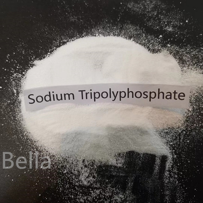 Grau Alimentar Tripolifosfato de Sódio Branco Granular CAS 7758-29-4 Na5P3O10 STPP para Pão e Carne