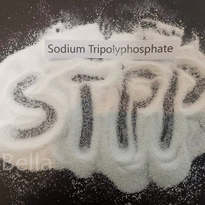 CAS 7758-29-4 Tripolifosfato de Sódio Granular Branco para Ácido Tintor, Pureza de Grau Técnico 99,4% STPP para Detergente