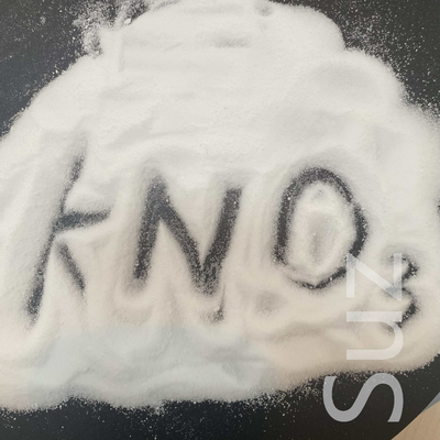 Pureza Nitrato de potássio 99% Min UN NO 1486 Fórmula química KNO3.