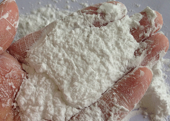 197,34 cor do branco da aprovação do GV do pó/grânulo do carbonato do bário de G/Mol