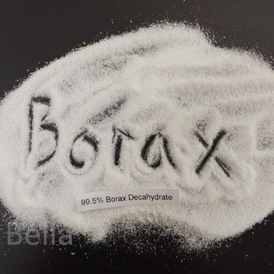 Deca-hidrato de bórax em sabonetes e detergentes industriais CAS 1303-96-4