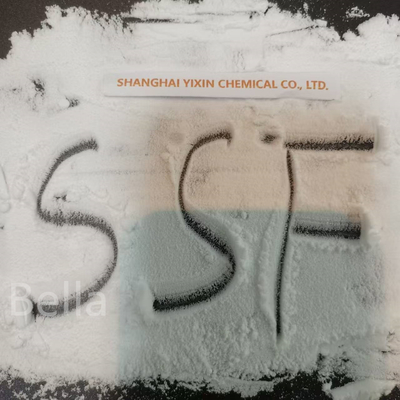 99%min Fluorosilicato de Sódio Pó Branco Silicofluoreto de Sódio Na2SiF6 Em Servidores de Mesa Cerâmicos