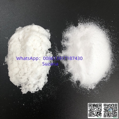 Nitrato de sódio de cristal branco 99,3% CAS NO 7631-99-4 Para produção de vidro