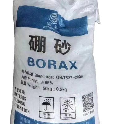 99,5% Borato de Sódio Decahidratado Borax CAS 1303-96-4