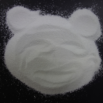 Pó granulado branco 99% CAS do carbonato de potássio 584 08 7 para a fabricação de vidro