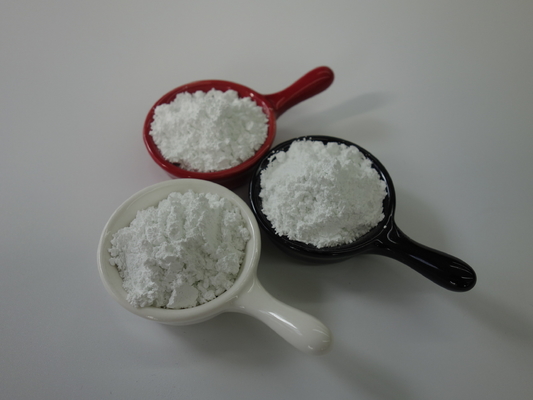 Pureza alta do EINECS 208-167-3 branco de sal do bário para a vitrificação do vidro ótico/Enamelware