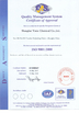 China Shanghai Yixin Chemical Co., Ltd. Certificações