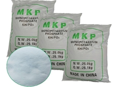 Mono Crystal Potassium Phosphate Powder Fertilizer And Food Grade