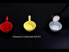 Ensaboe a pureza material CAS Number do carbonato de potássio K2CO3 99% 584 08 7