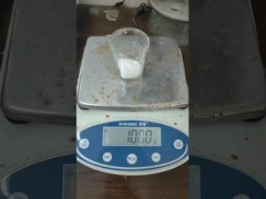 Nitrato de potássio agrícola KNO3 de Prilled da categoria para Fetilizer CAS 7757-79-1