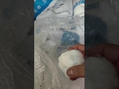 Nitrato de potássio KNO3 de Prilled que endurece não