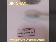 JIN CHAN Agente de revestimento de minério metálico