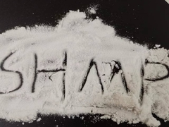 Hexametafosfato de sódio em pó de cristal branco para corantes, n.o CAS 10124-56-8 Preço mais baixo SHMP para Wa