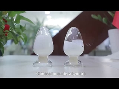 Seguro para uso Pentahidrato de bórax para padrões com 99,9% Min Puridade mostra pH de 7,0-8.5