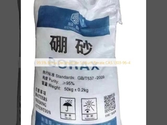 99,5% Borato de Sódio Decahidratado Borax CAS 1303-96-4